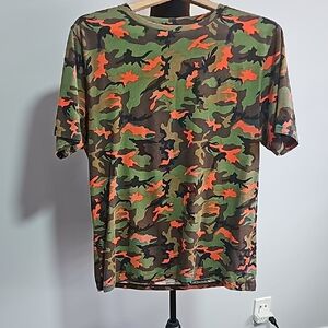 Camouflage Men's Shirt